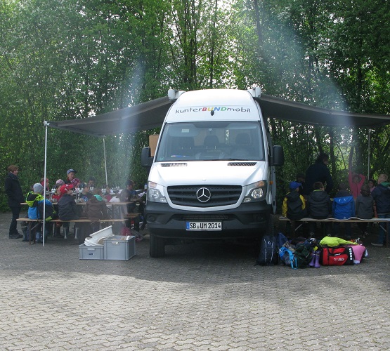 Klimawandel-Marathon 2045