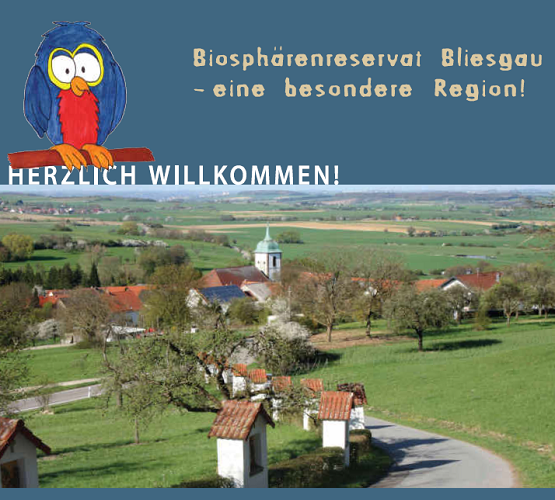 Natur, Leben und Klima im Biosphärenreservat Bliesgau