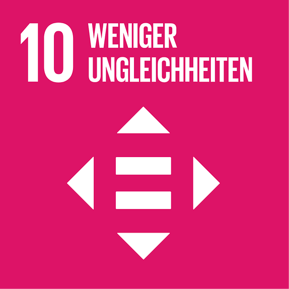 Ungleichheit verringern 
