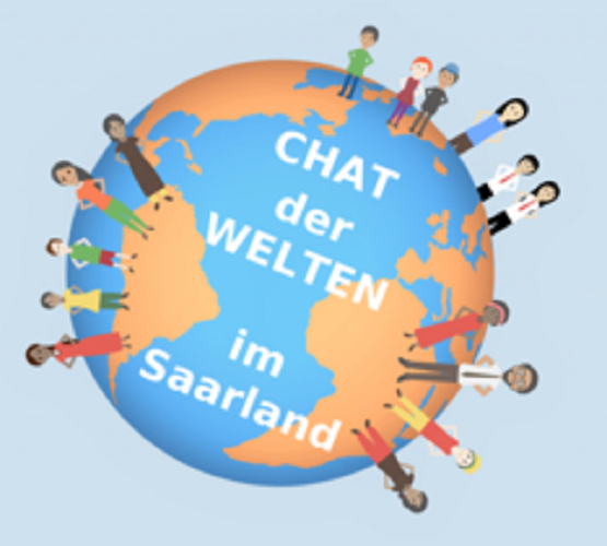 Im Gespräch mit der ganzen Welt