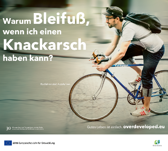 Gutes Leben ist einfach