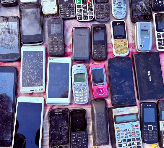 Was hat mein Handy mit dem Klima zu tun?